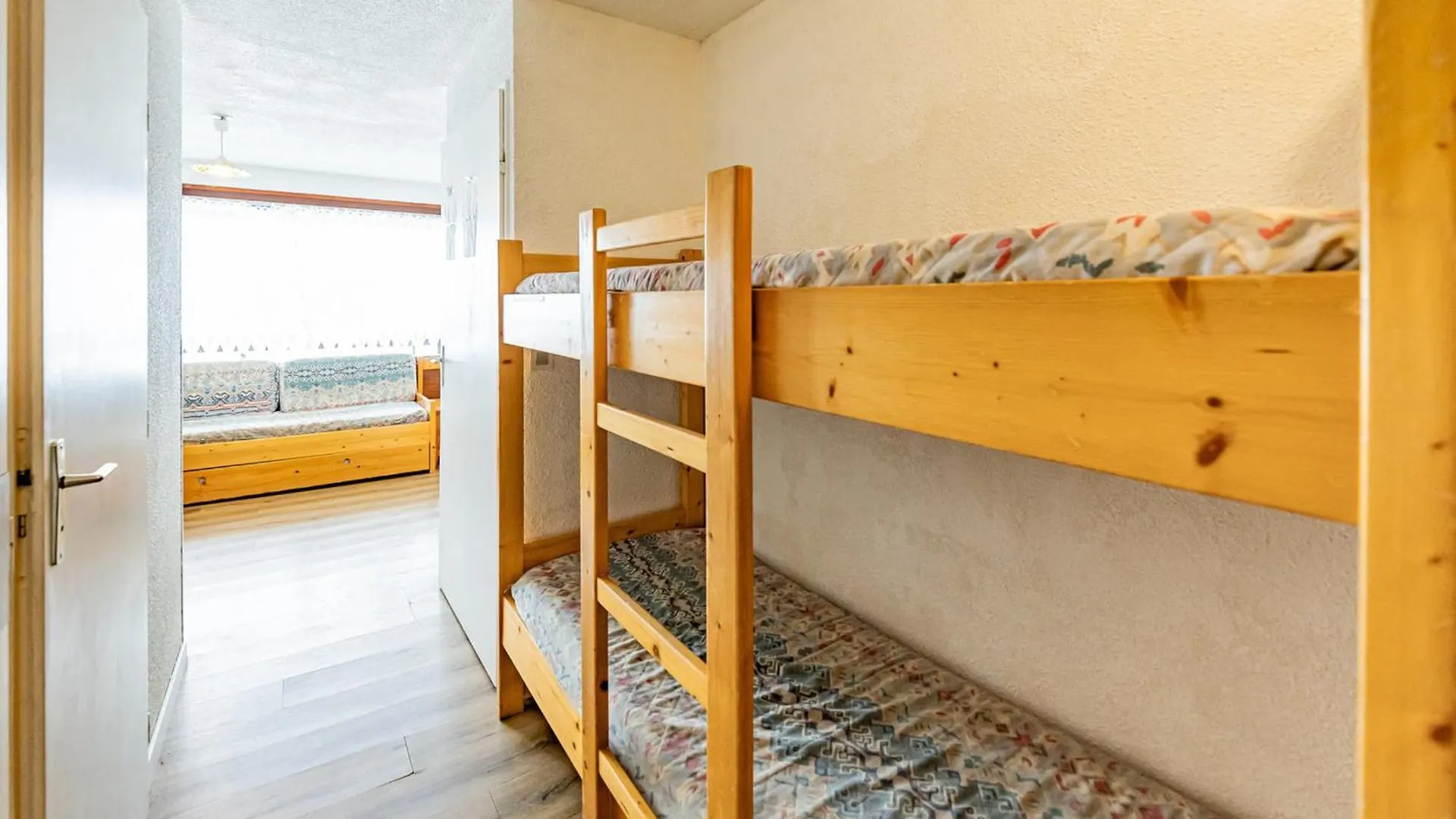 Appartement Cosy A Saint Francois Longchamp - 5 Pers, Proche Pistes Et Commerces - Fr-1-807-2 0*, サン・フランソワ・ロンシャン フランス