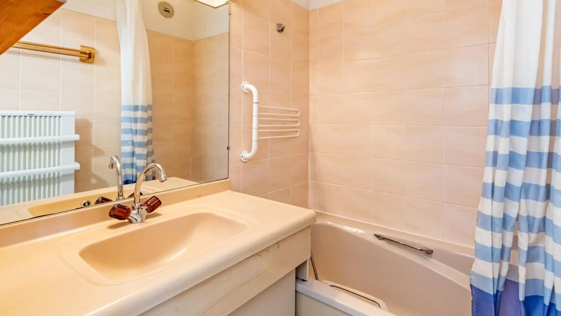 Appartement Cosy A Saint Francois Longchamp - 5 Pers, Proche Pistes Et Commerces - Fr-1-807-2 アパート